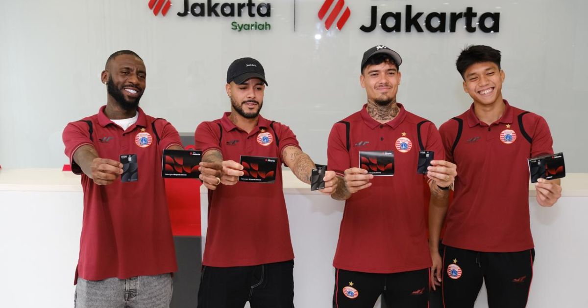 Bank Jakarta gelar acara 