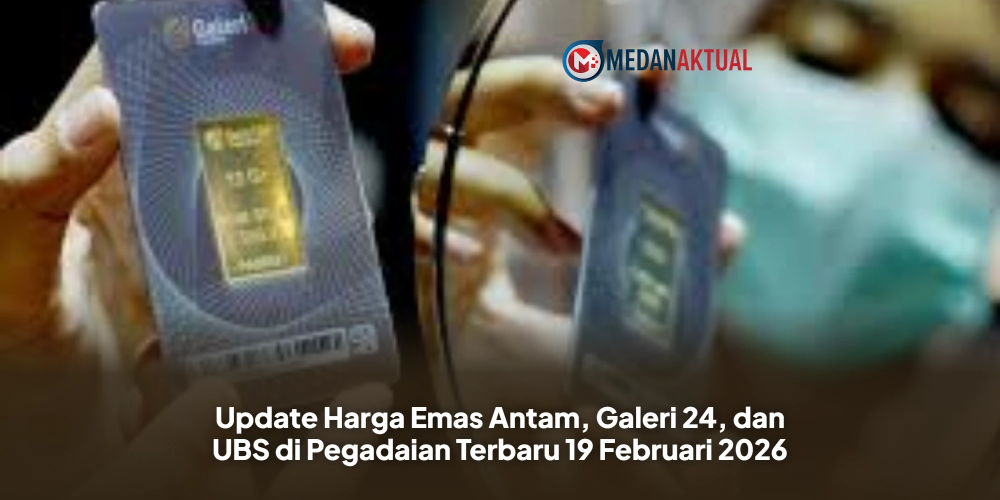 Harga Emas Pegadaian Terkoreksi Tajam, Saat Tepat Berinvestasi Logam Mulia?