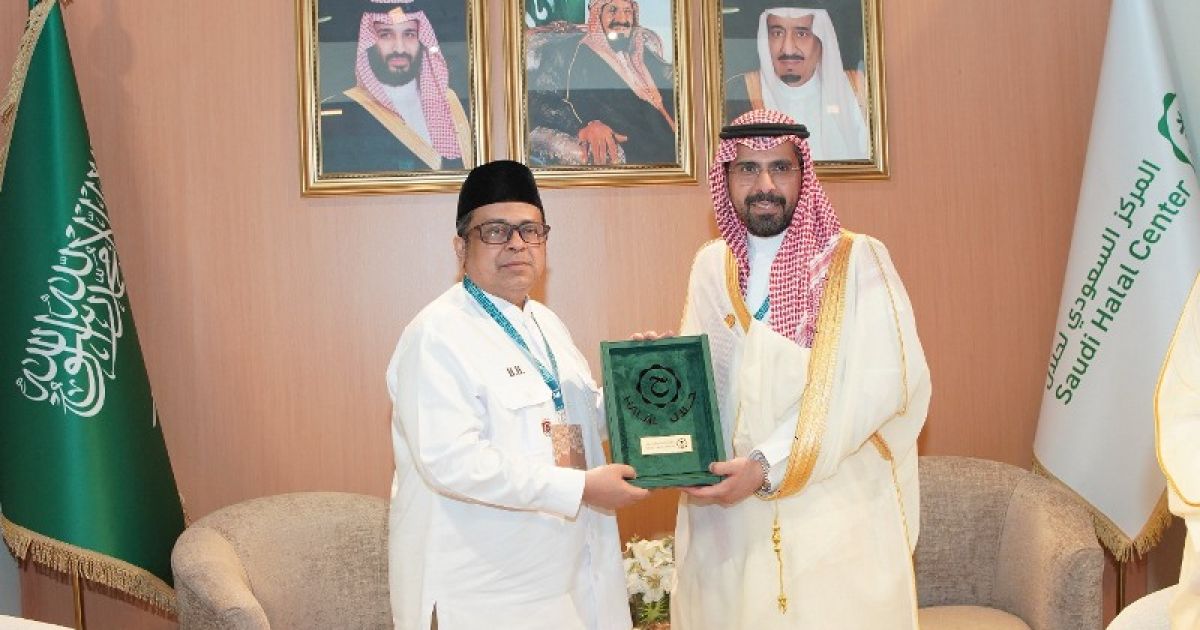Kepala BPJPH Tandatangani Kerja Sama Strategis Jaminan Produk Halal Indonesia–Arab Saudi