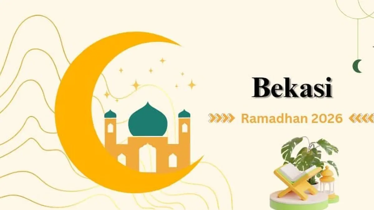 Bekasi Siaga Ramadhan 2026: Cek Jadwal Lengkap Imsakiyah dan Waktu Berbuka