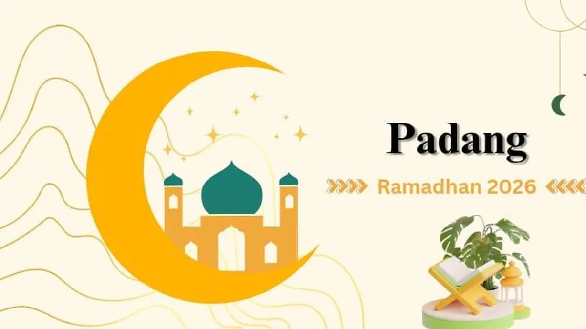 Resmi! Cek Jadwal Imsakiyah dan Buka Puasa Ramadhan 1447 H di Kota Padang
