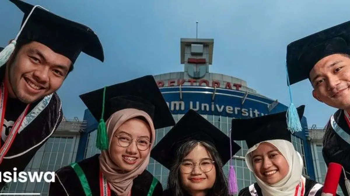 Kuliah Tanpa Biaya di Telkom University, Beasiswa Angkatan 2026 Resmi Dibuka