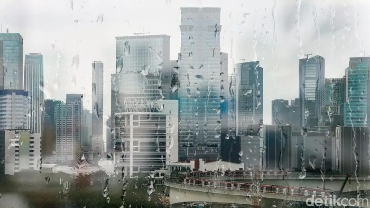 Siaga Bencana! BMKG Rilis Daftar Wilayah Terancam Cuaca Ekstrem Februari 2026