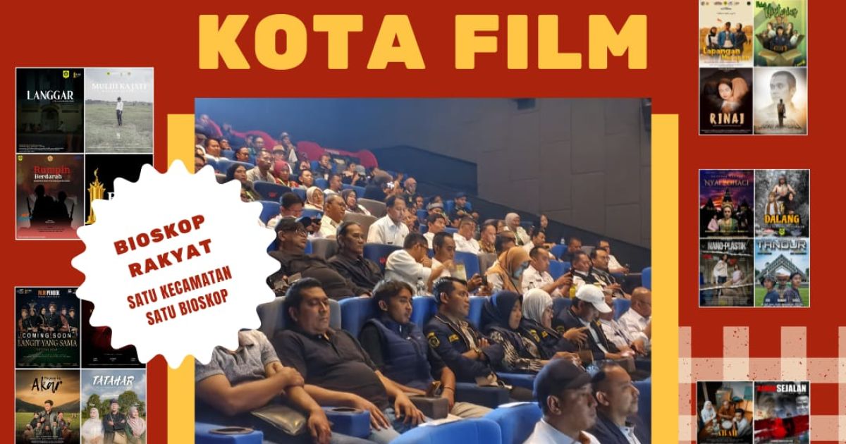 Ilustrasi: Festival Film Kabupaten Bogor: Satu Kecamatan Satu Film, Menuju Kabupaten Bogor Kota Film