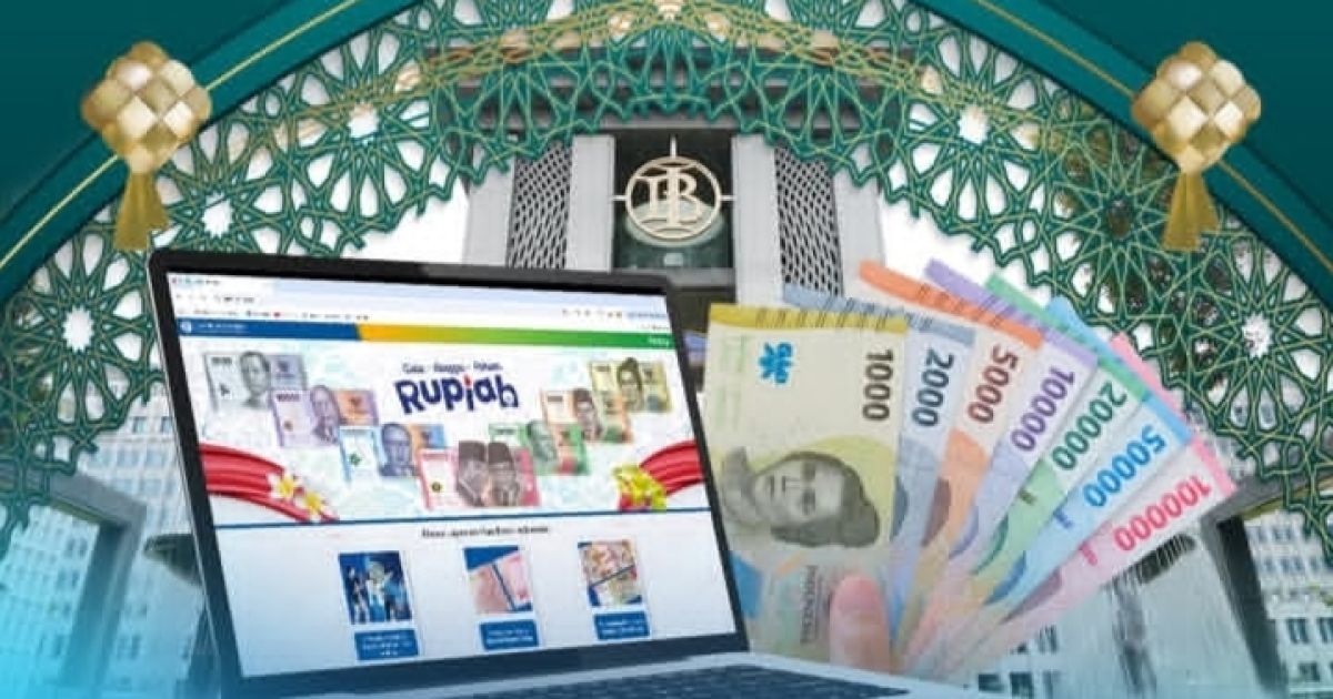 Ilustrasi: deretan layanan penyedia jasa tukar uang baru terpercaya yang wajib diketahui masyarakat.[Foto: Instagram/@bank_indonesia]