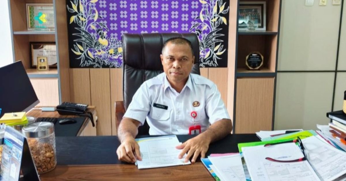 Keterangan foto : Kepala Dinas Kesehatan Kabupaten Tangerang, dr Hendra Tarmizi, MARS.