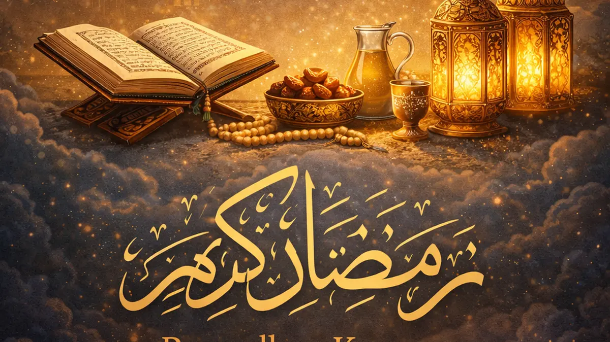 Jangan Terlambat Sahur! Cek Jadwal Imsakiyah Kabupaten Bogor 20 Februari 2026