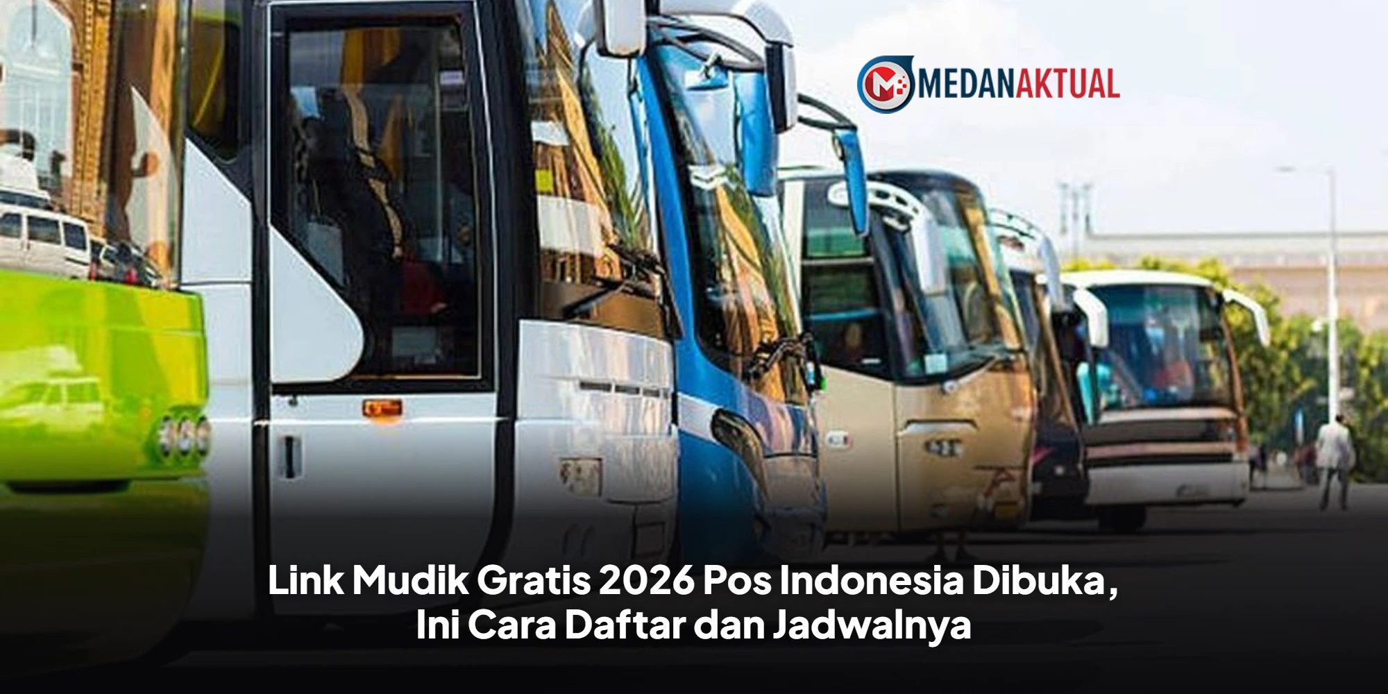 Kesempatan Pulang Kampung Gratis 2026 Bersama Pos Indonesia Resmi Dibuka!