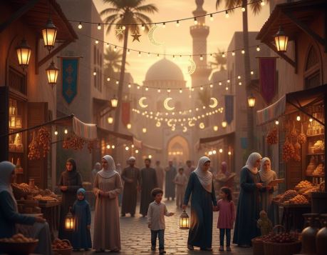 Inspirasi Ucapan Berbuka Puasa Bahasa Inggris untuk Pererat Silaturahmi