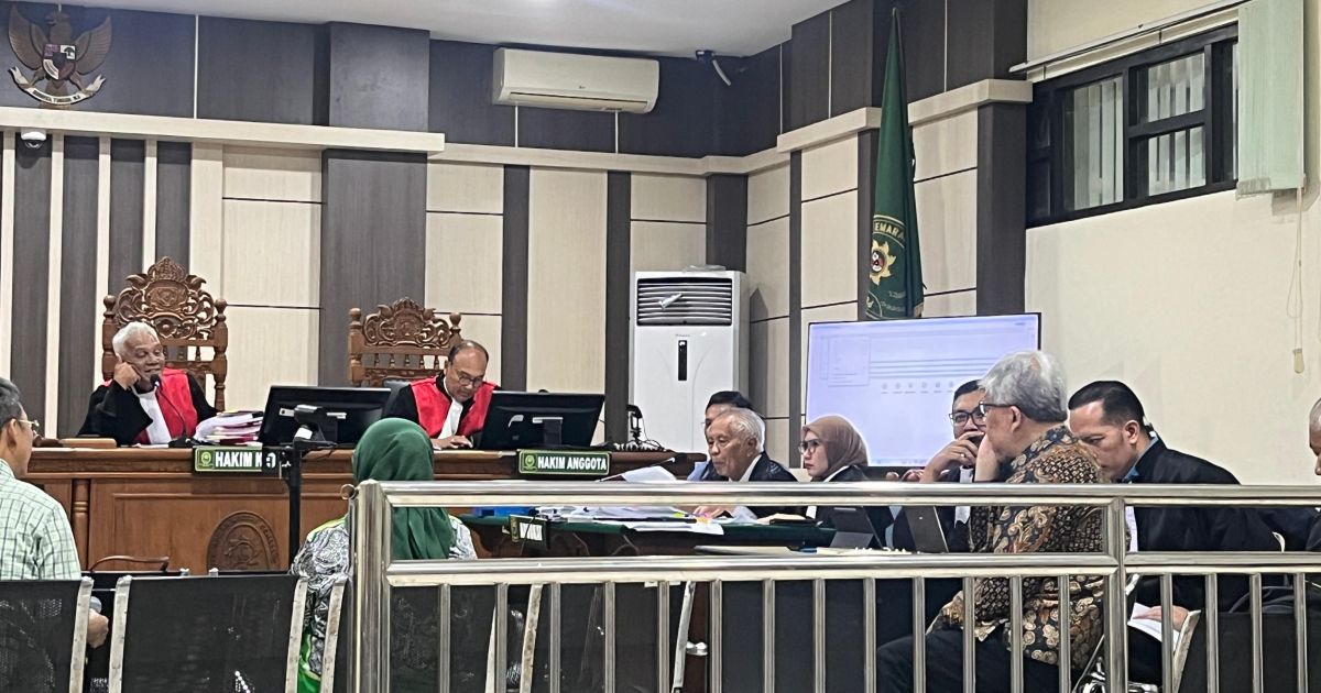 OC Kaligis Soroti Dugaan ‘Tebang Pilih’ Penahanan dalam Perkara Tipikor Dicky Syahbandinata di PN Semarang