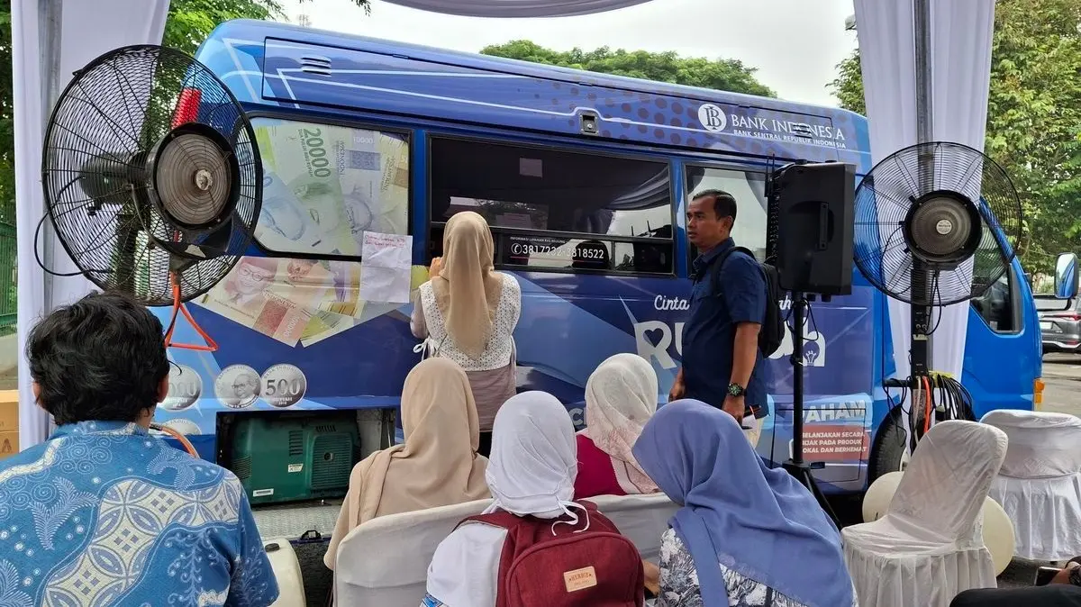 Sambut Idul Fitri 2026, BI Bali Guyur Uang Pecahan Kecil Lewat 6 Bank Utama