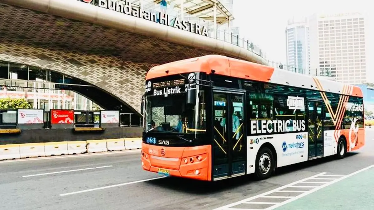 Wajib Tahu! Inilah Aturan Baru Berbuka Puasa di Transportasi Umum Jakarta 2026