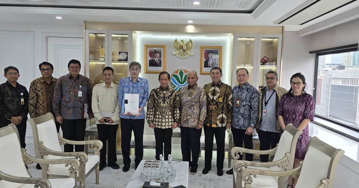 Dokumen Amdal Proyek Masela Diserahkan, SKK Migas Harap Groundbreaking Segera Terlaksana