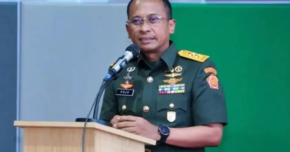 Presiden Prabowo Subianto resmi menunjuk Mayjen TNI (Purn) Dr. dr. Prihati Pujowaskito sebagai Dirut BPJS Kesehatan 2026-2031