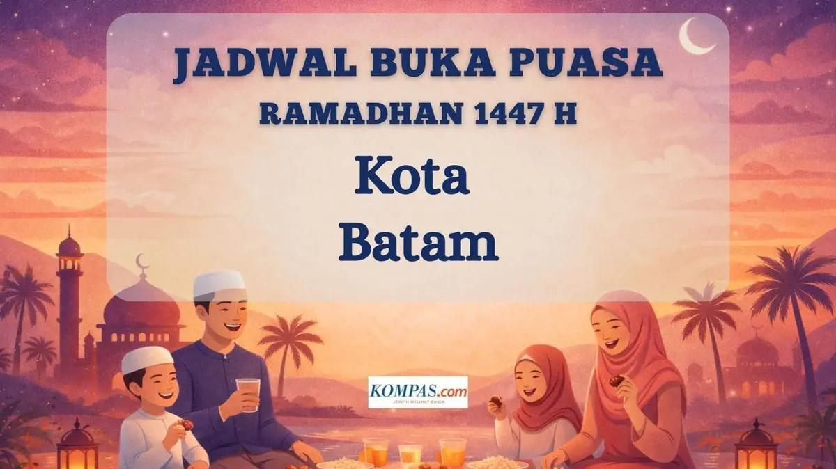 Panduan Ibadah Ramadhan 2026: Cek Waktu Buka Puasa Jakarta Hari Ini