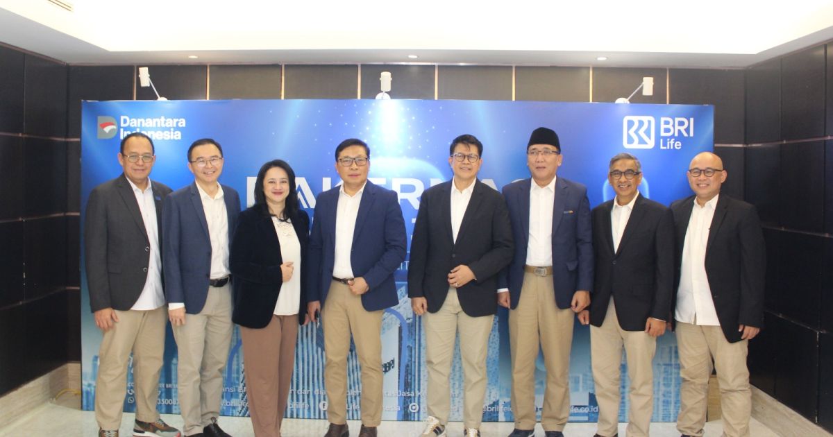 BRI Life Resmi Ganti Logo, Tegaskan Transformasi dan Sinergi Kuat dengan Induk Usaha