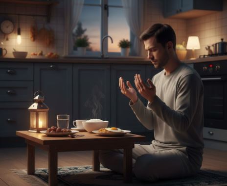 Makna Mendalam di Balik Doa Buka Puasa NU: Syukur dan Keikhlasan Beribadah