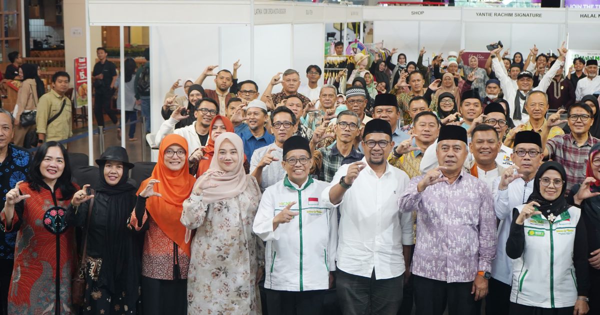 Ilustrasi: DPRD Kota Bogor Apresiasi BIIFest: ICMI Berhasil Gabungkan Syiar Agama dan Penguatan Ekonomi