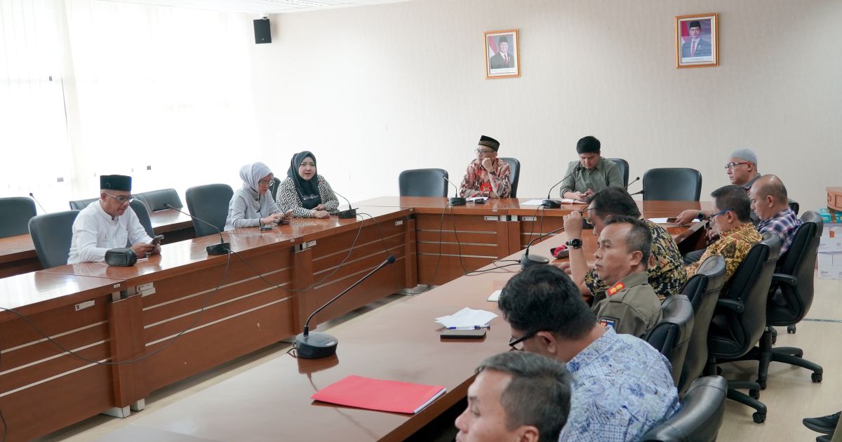 Ilustrasi: Atasi Masalah Sampah dan Parkir, Pansus DPRD Kota Bogor Matangkan Raperda Pasar Rakyat