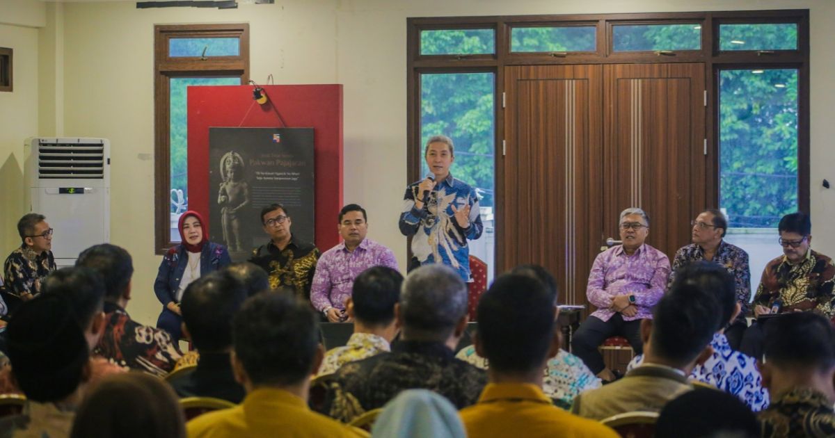 Pemkot Bogor Catat Tren Positif Pembangunan Tahun 2025