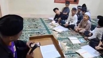Gebrakan Pemuda Ciamis: Hidupkan Syiar Islam Lewat Kuliah Subuh Keliling