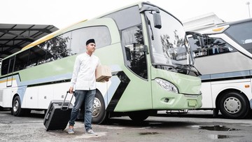 Kabar Gembira! Pemkab Bandung Siapkan 600 Kursi Mudik Gratis ke Jawa Tengah
