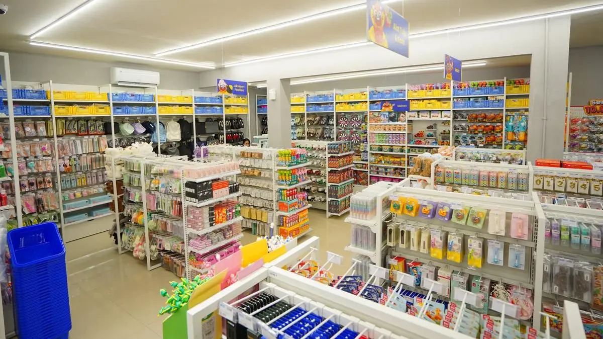 Strategi Agresif ACES Garap Pasar Sub-Urban Lewat Gerai Ritel NEKA