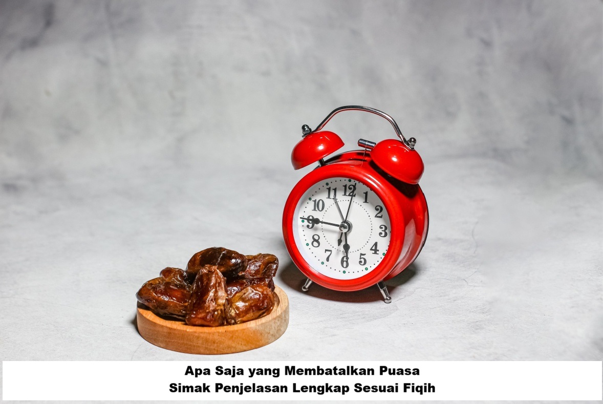 Awas Batal! Kenali 7 Perkara yang Merusak Sahnya Puasa Ramadhan Anda