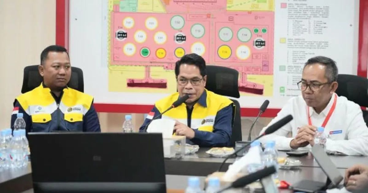 PT Pertamina Patra Niaga Perkuat Distribusi Darat di Kalbar, Antisipasi Pendangkalan Sungai Kapuas