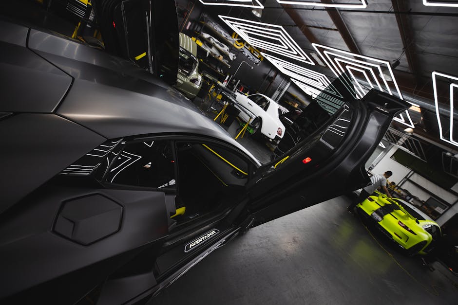 Kenali Gejala Mesin Motor Bermasalah Sebelum Rusak Total dan Mahal