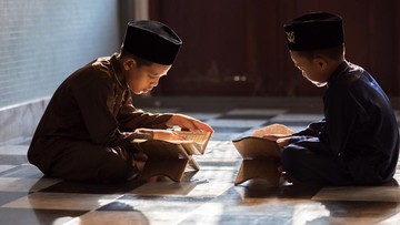 Ambisi Khatam Al-Quran Kilat di Bulan Ramadan, Begini Tuntunan Ulama