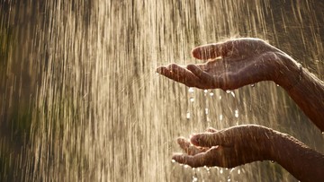 Bandung Bakal Diguyur Hujan, Waspadai Suhu Dingin di Akhir Pekan Ini