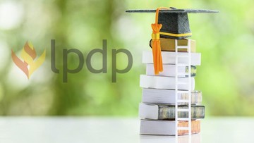 Ilustrasi beasiswa LPDP. Foto: iStockphoto