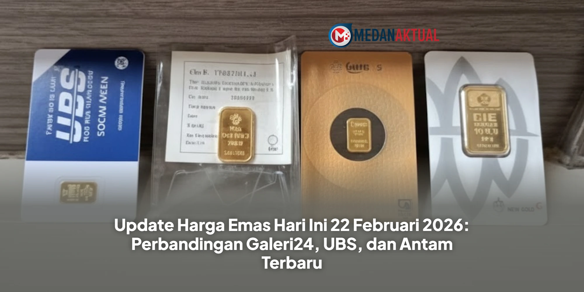 Emas Antam Tembus Rp3 Juta, Cek Perbandingan Harga Logam Mulia Terbaru Hari Ini