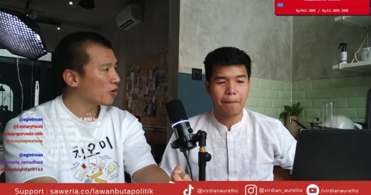 Felix Siauw Tegaskan Kudeta Haram: Upaya Pancingan Virdian Aurelio Dinilai Tak Relevan