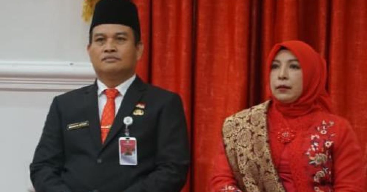 Herwan Antoni, Sekda Provinsi Bengkulu (Foto: Instagram mediacenterbkl)