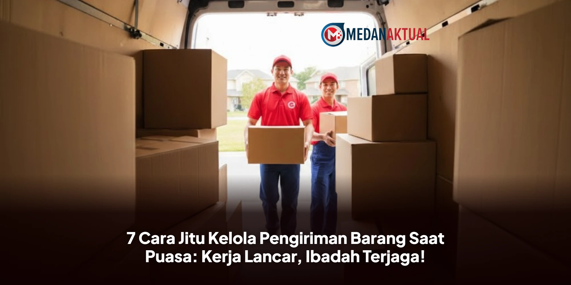 Strategi Jitu Kelola Logistik Ramadan Agar Bisnis Moncer dan Ibadah Lancar