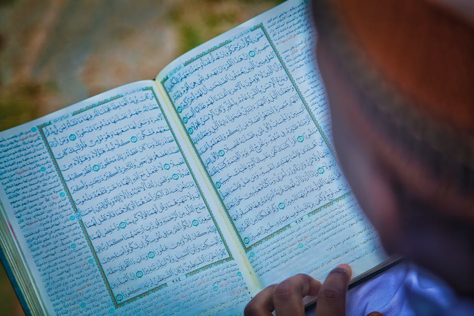 Analisis Komprehensif Makna Ash-Shamad dalam Eskatologi Tauhid: Tinjauan Tafsir dan Akidah