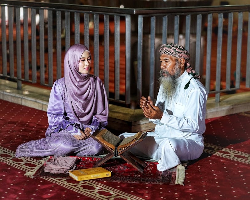 Rahasia Shalat Khusyu: Kunci Utama Meraih Keberuntungan Dunia dan Akhirat