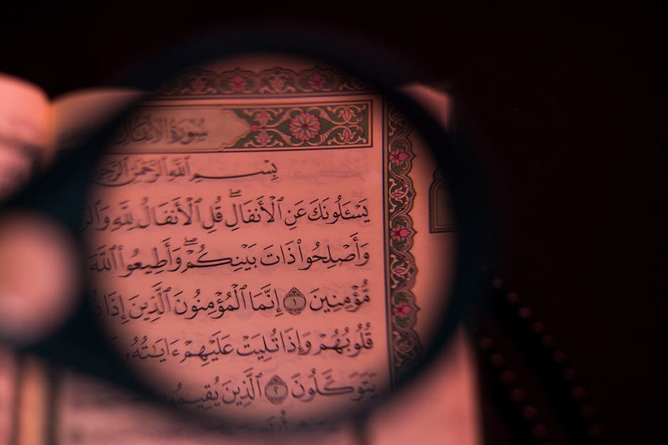 Pondasi Iman: Menyelami Kedalaman Makrifat Lewat Sifat Wajib Allah