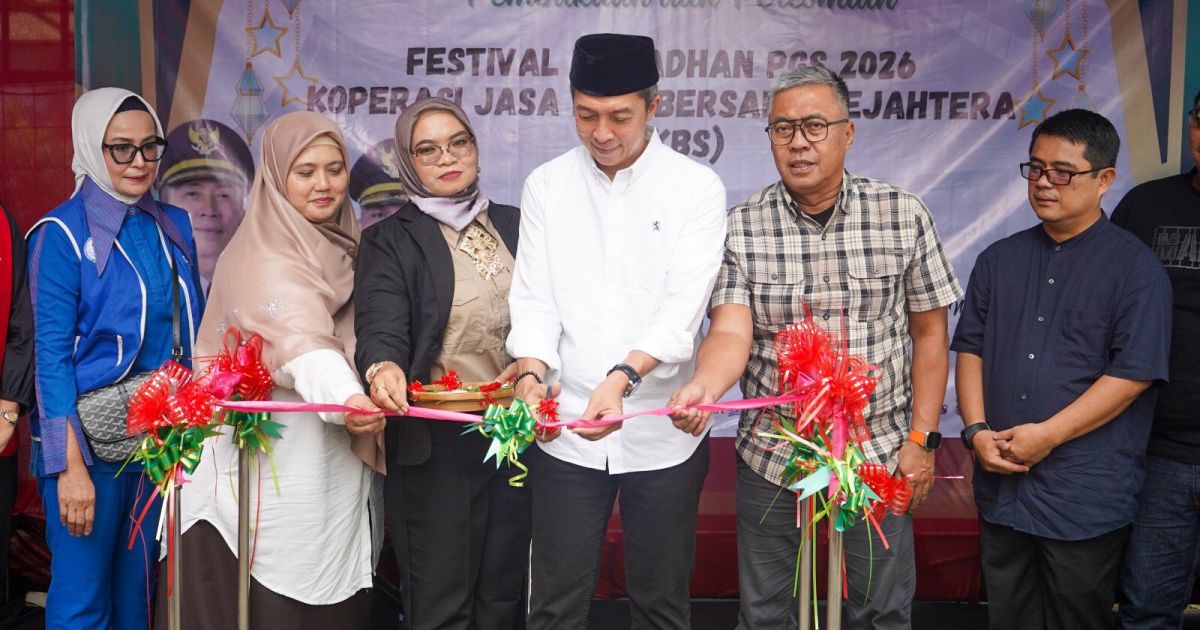 Ilustrasi: Hadiri Festival Ramadhan PGS 2026, Endah Purwanti Tegaskan Dukungan DPRD Kota Bogor Terhadap Ekonomi Rakyat