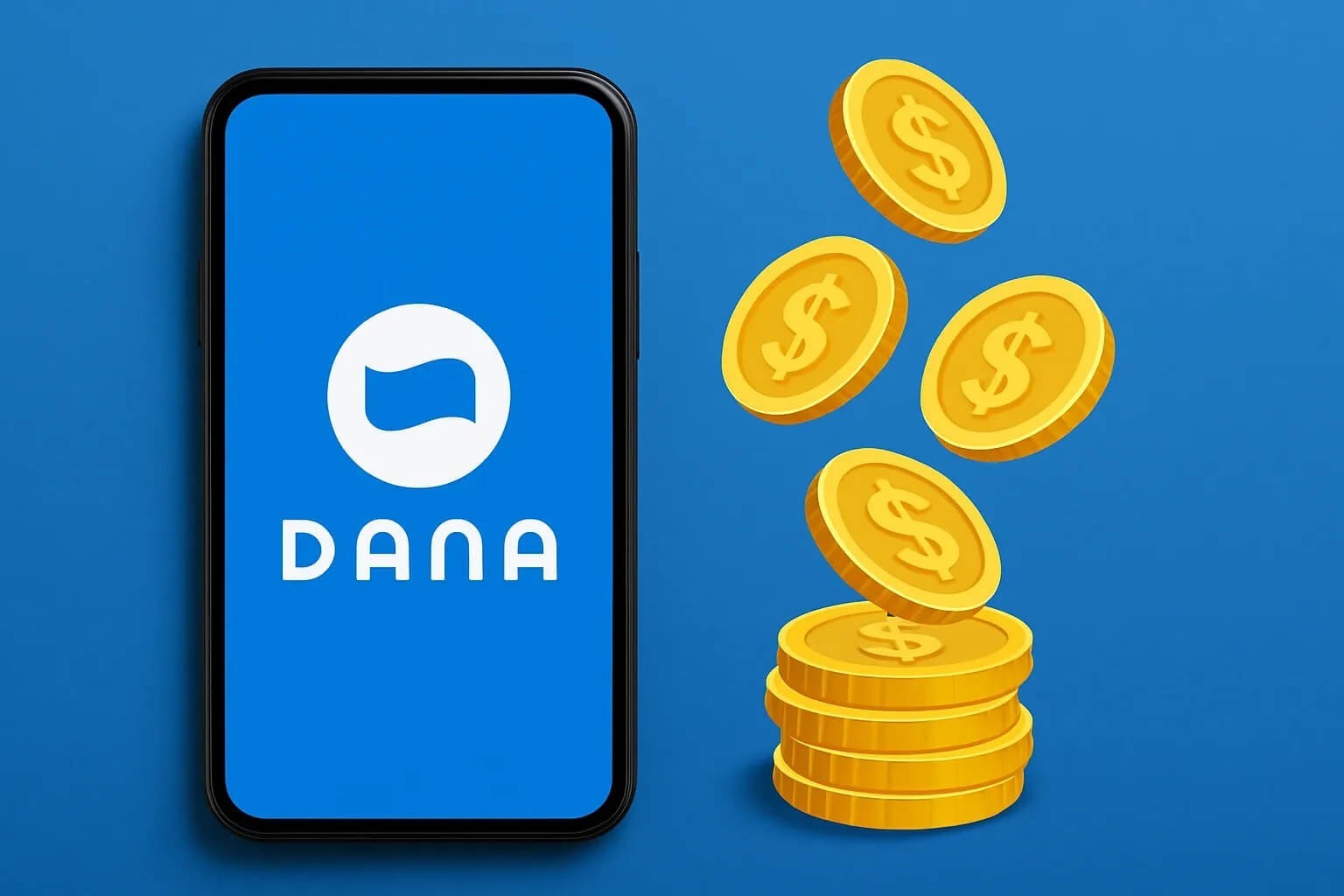 Serbu! Link Dana Kaget Terbaru Hari Ini Klaim Saldo DANA Gratis Sekarang