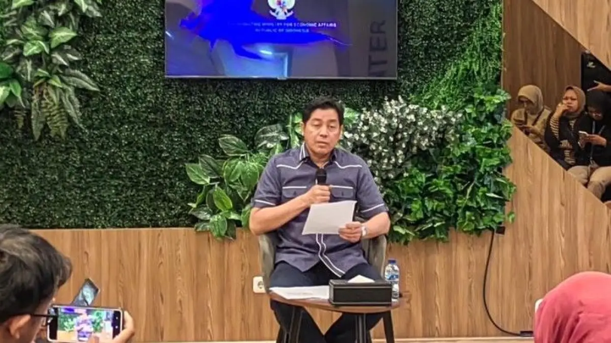 Aturan Halal Produk AS Dilonggarkan? Kemenko Perekonomian Beri Penjelasan Tegas