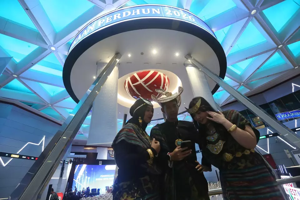 Putusan Krusial MA Amerika Serikat Picu Gairah IHSG ke Level Tertinggi