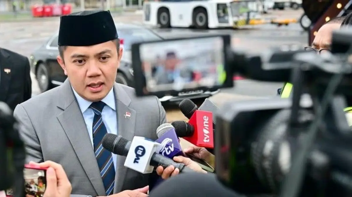 Seskab Teddy Tegaskan Produk AS Wajib Halal, Bantah Isu Bebas Izin Impor