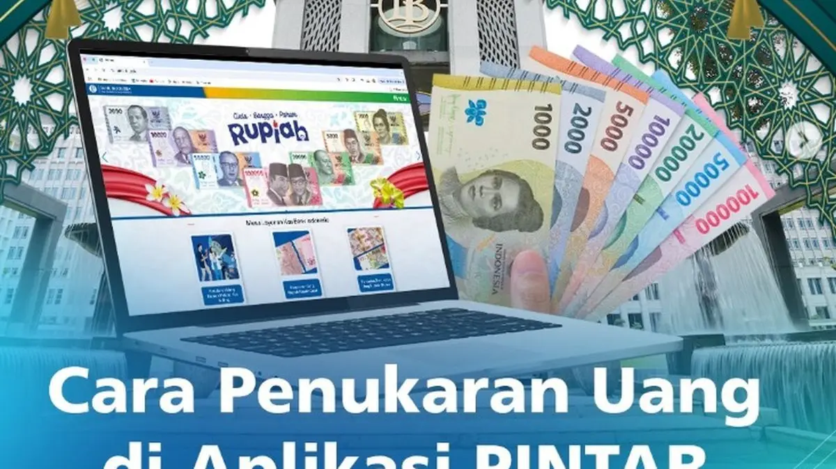 Kabar Gembira! BI Majukan Jadwal Tukar Uang Baru 2026 Khusus Wilayah Jawa