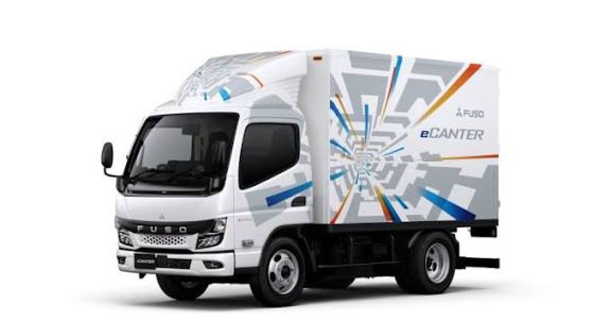 Fuso Ikut Tender Agrinas Pangan, Impor 105 Ribu Pikap India Dinilai Tekan Pasar Truk Nasional