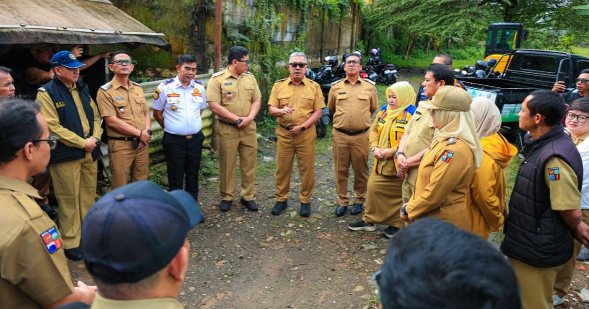 Pemkot Bogor Mulai Proses Awal Pembangunan Akses Jalan Danasasmita