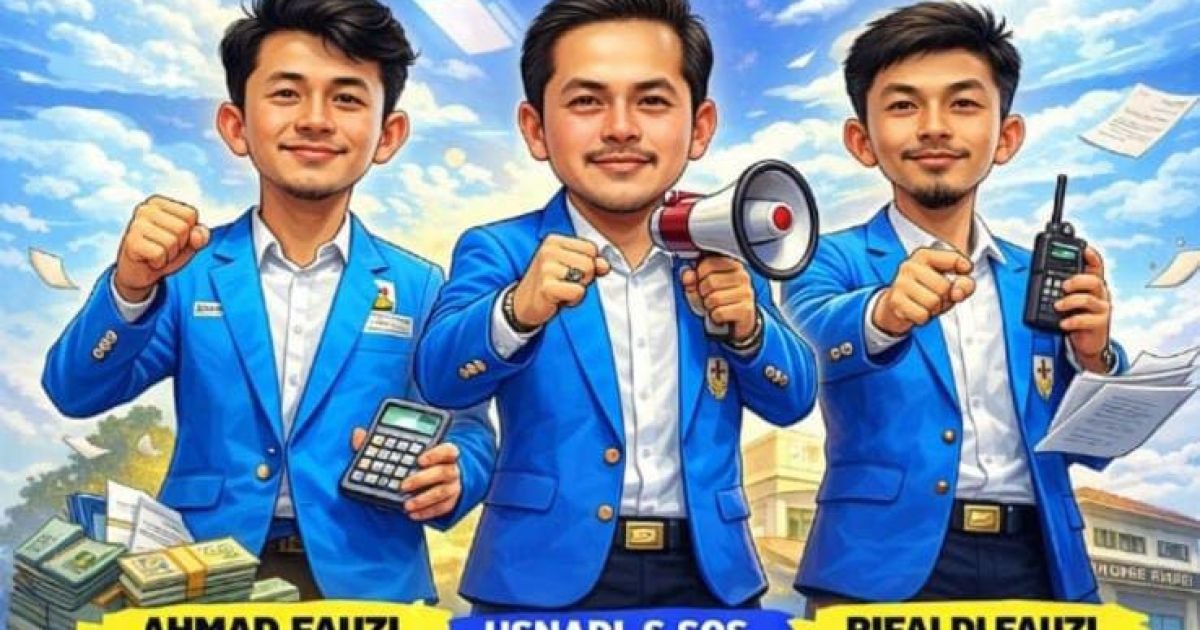 Ketua DPK KNPI Rajeg Imbau Remaja Tidak Tawuran, Tekankan Pentingnya Kamtibmas
