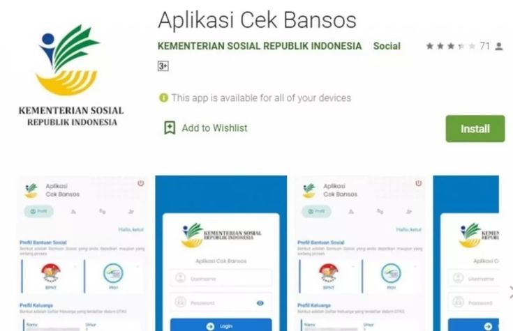 Panduan Mudah Cek Desil Bansos 2026 Secara Online